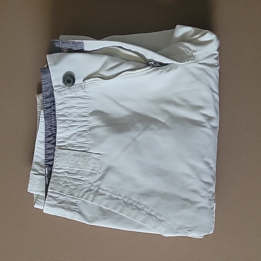 Fox mens cargo shorts 32 waist